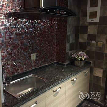 兰州西站乐谷臻品酒店式主题公寓酒店提供图片