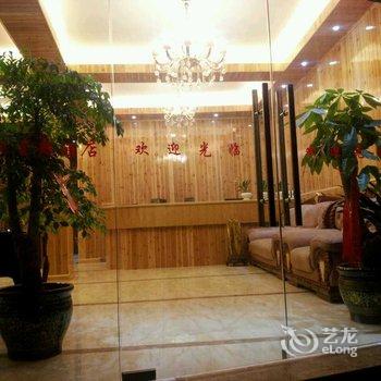 宁德寿宁国利艺术主题酒店酒店提供图片
