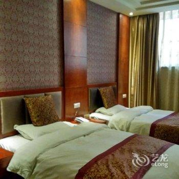 广安金海岸商务酒店酒店提供图片