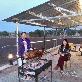 坝上君兰园水岸云天山庄酒店提供图片