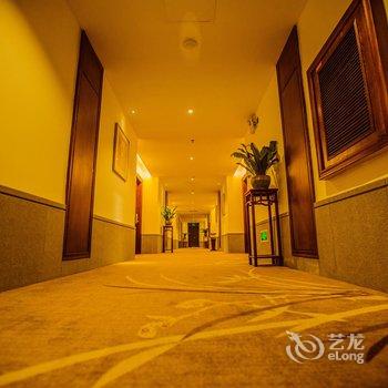 湘潭君都精品酒店酒店提供图片