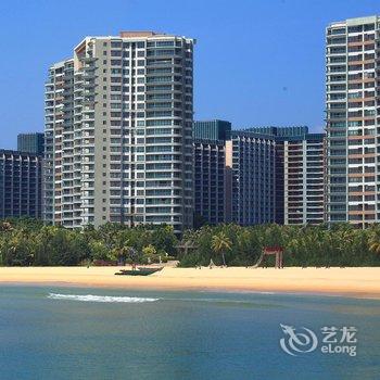 三亚清水湾比利弗海景公寓酒店提供图片