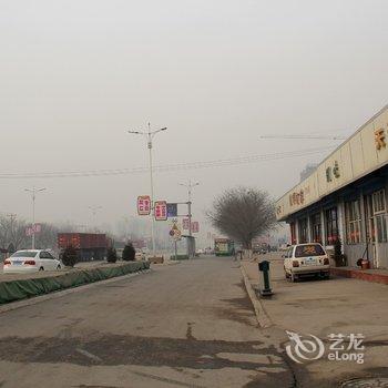 原平丹枫白露旅店酒店提供图片