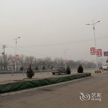 原平丹枫白露旅店酒店提供图片