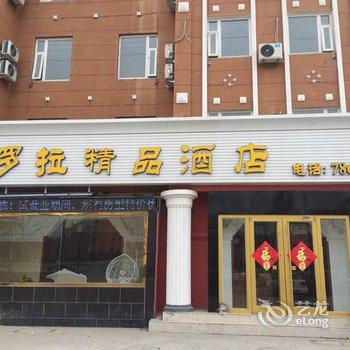 东营欧罗拉精品酒店酒店提供图片