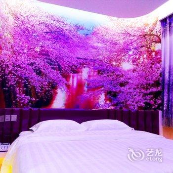 临汾御捷主题酒店酒店提供图片