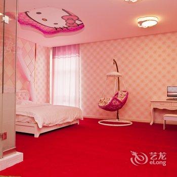 淄博漫都主题客栈酒店提供图片