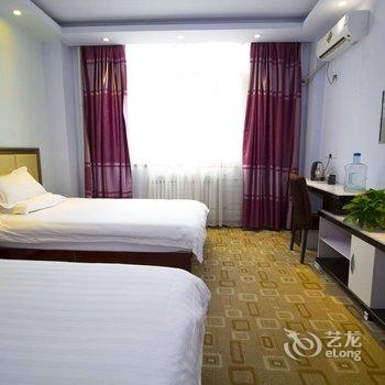 青州吉满驿商务快捷酒店酒店提供图片