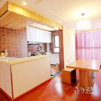 青岛古川度假公寓（金沙滩店）酒店提供图片