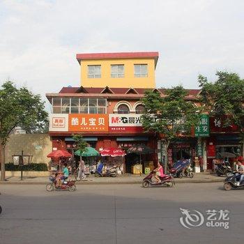 临汾家多宝客栈酒店提供图片