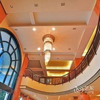 乐山金海棠大酒店酒店提供图片