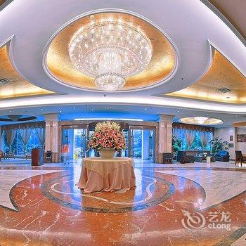 乐山金海棠大酒店酒店提供图片