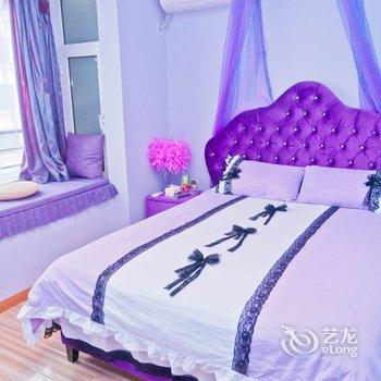淄博IDO时尚主题公寓酒店提供图片