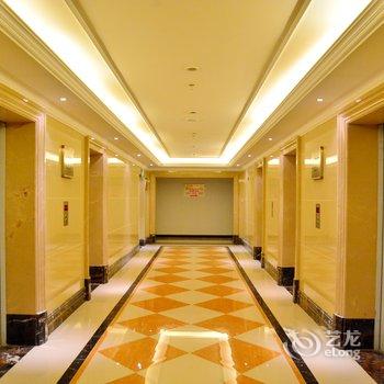 泰安万达景泰酒店公寓会展中心店酒店提供图片