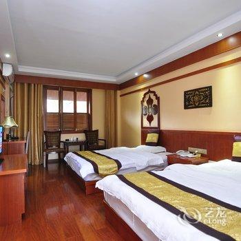 西双版纳纳景勐傣家风情客栈酒店提供图片