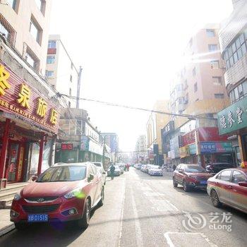 吉林冬泉旅店酒店提供图片