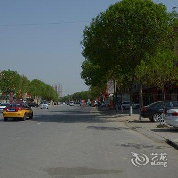 保定清苑万豪旅馆酒店提供图片