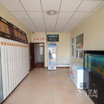 保定清苑万豪旅馆酒店提供图片