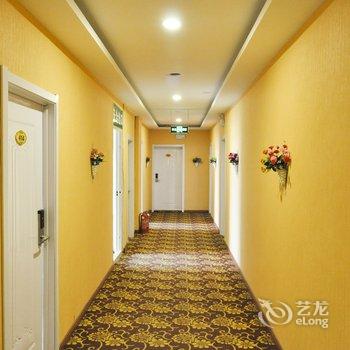 赤峰微陌时尚主题宾馆酒店提供图片