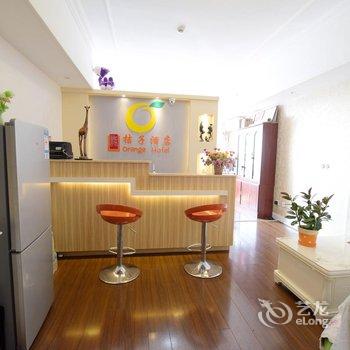 泰安桔子酒店公寓万达广场店酒店提供图片