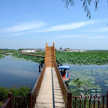 保定王家寨水乡民俗村21号院农家乐酒店提供图片