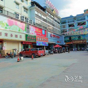 西双版纳雨林居商务酒店酒店提供图片