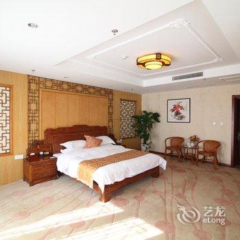 烟台磁山温泉小镇度假公寓酒店提供图片