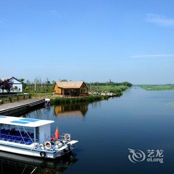 保定王家寨水乡民俗村34号院酒店提供图片