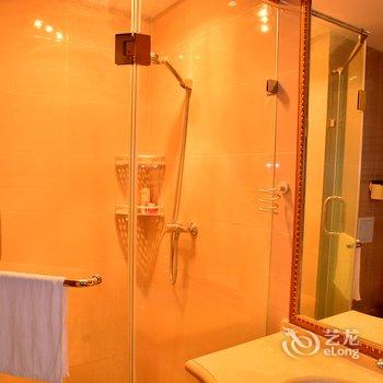 泰安桔子酒店公寓万达广场店酒店提供图片