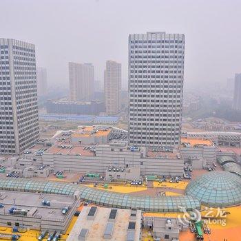 泰安桔子酒店公寓万达广场店酒店提供图片