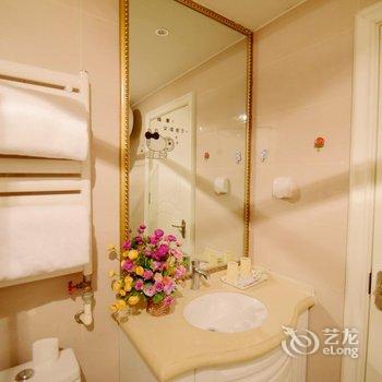 泰安桔子酒店公寓万达广场店酒店提供图片