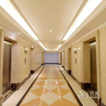 泰安桔子酒店公寓万达广场店酒店提供图片