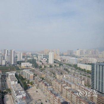泰安桔子酒店公寓万达广场店酒店提供图片