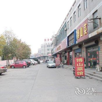 淄博张店迎月旅馆酒店提供图片