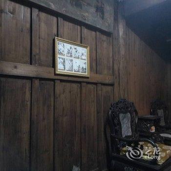 黄山宏村月沼茶馆客栈酒店提供图片