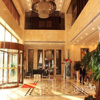十堰郧县红太阳国际大酒店酒店提供图片