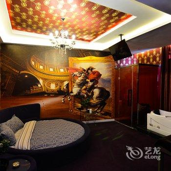 栾川县黛西风尚酒店酒店提供图片