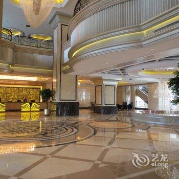 乌兰察布多蒙德豪生大酒店酒店提供图片