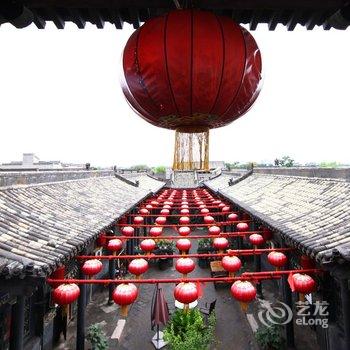 久栖·平遥东来顺客栈酒店提供图片