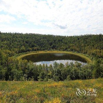 扎兰屯柴河镇天池旅馆酒店提供图片