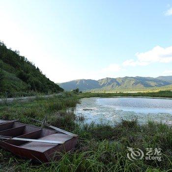 扎兰屯柴河镇天池旅馆酒店提供图片