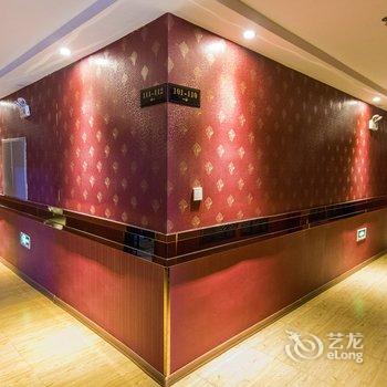 铁力市广大时尚快捷宾馆酒店提供图片
