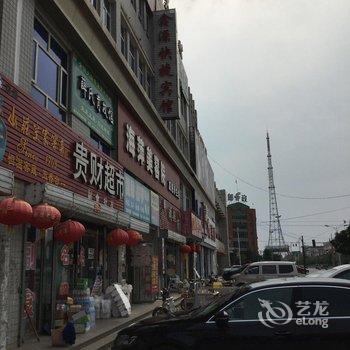 张家口蔚县鑫源快捷宾馆酒店提供图片