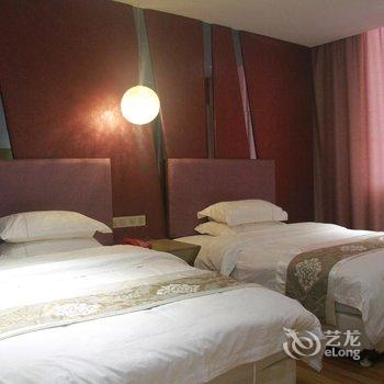 岑溪爱情公寓主题酒店酒店提供图片