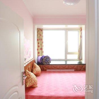 青岛海之澜海景日租房酒店提供图片