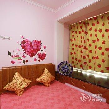 青岛海之澜海景日租房酒店提供图片