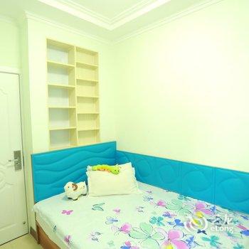 青岛海之澜海景日租房酒店提供图片