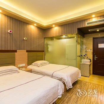 义乌6都快捷酒店酒店提供图片