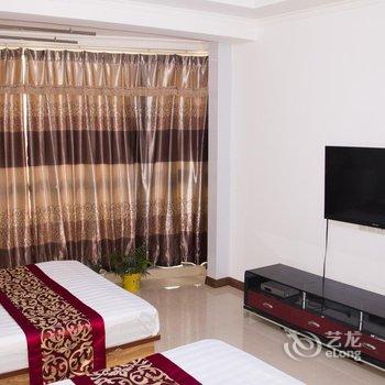 青岛海之澜海景日租房酒店提供图片