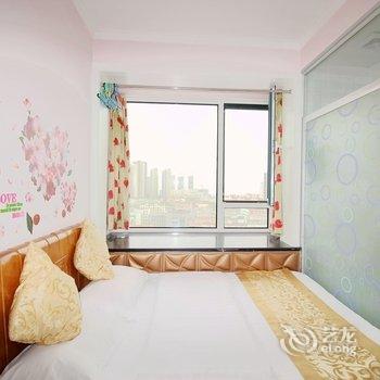 青岛海之澜海景日租房酒店提供图片